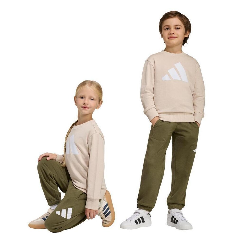 Conjunto Adidas Jogger Essentials Infantil