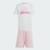 Conjunto Adidas LK BL - IQ4089 - Rosa