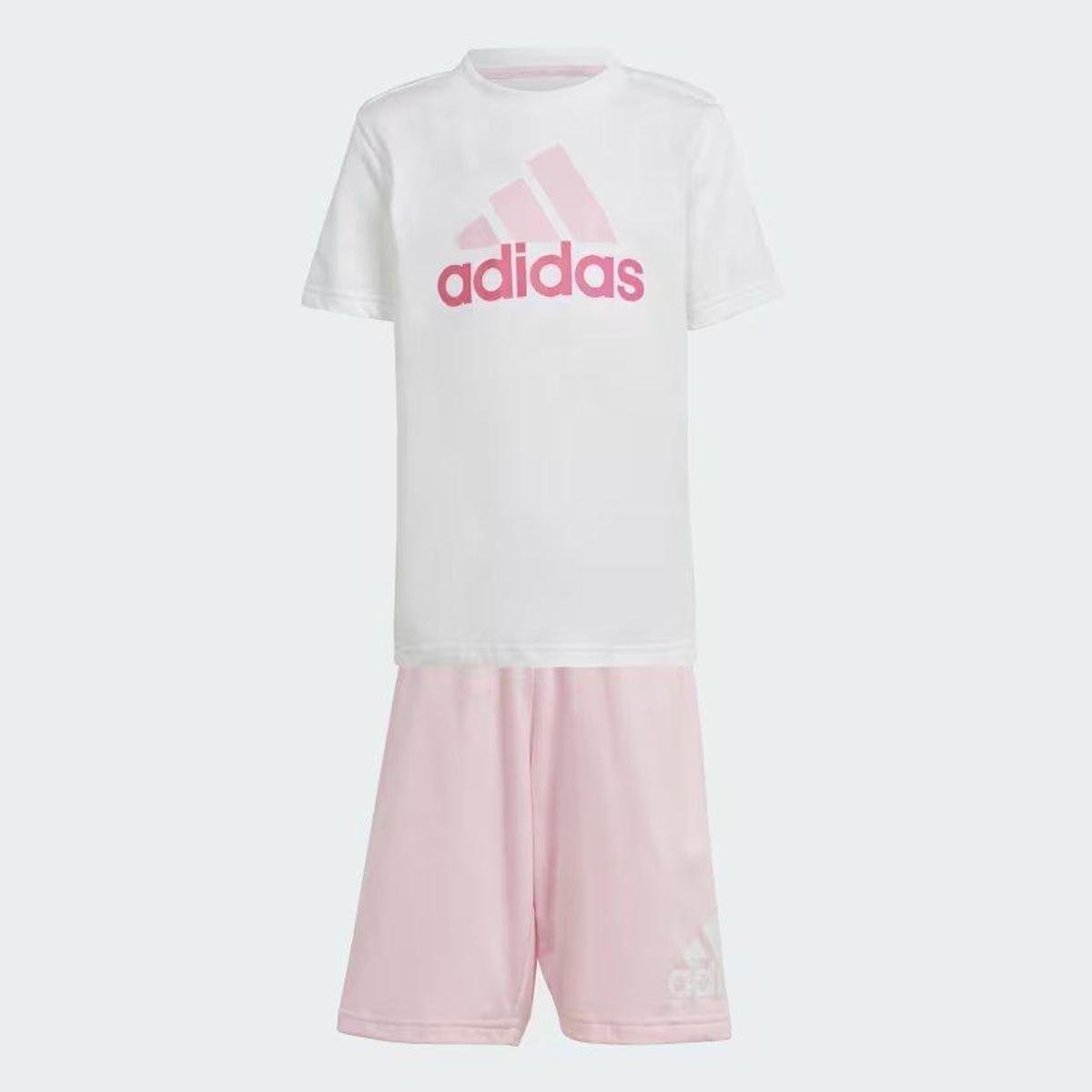 Conjunto Adidas LK BL - IQ4089 | Zattini