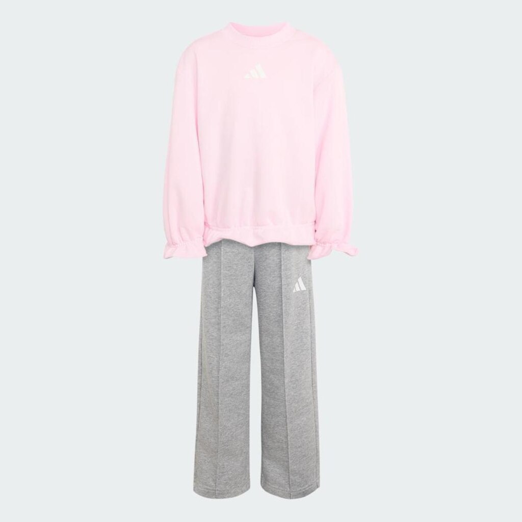 Conjunto adidas Moletom Seasonals Ruffles