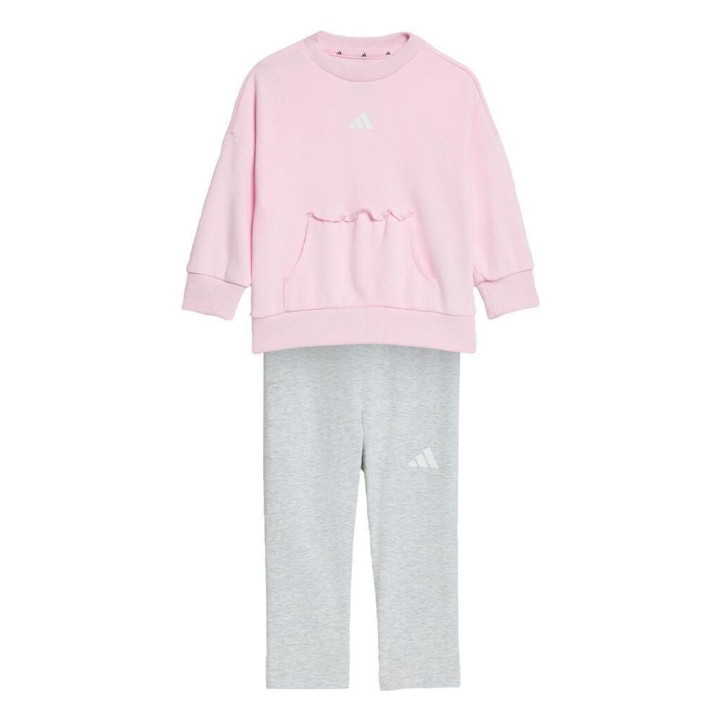 Conjunto Adidas Seasonals Sweat Para Bebês