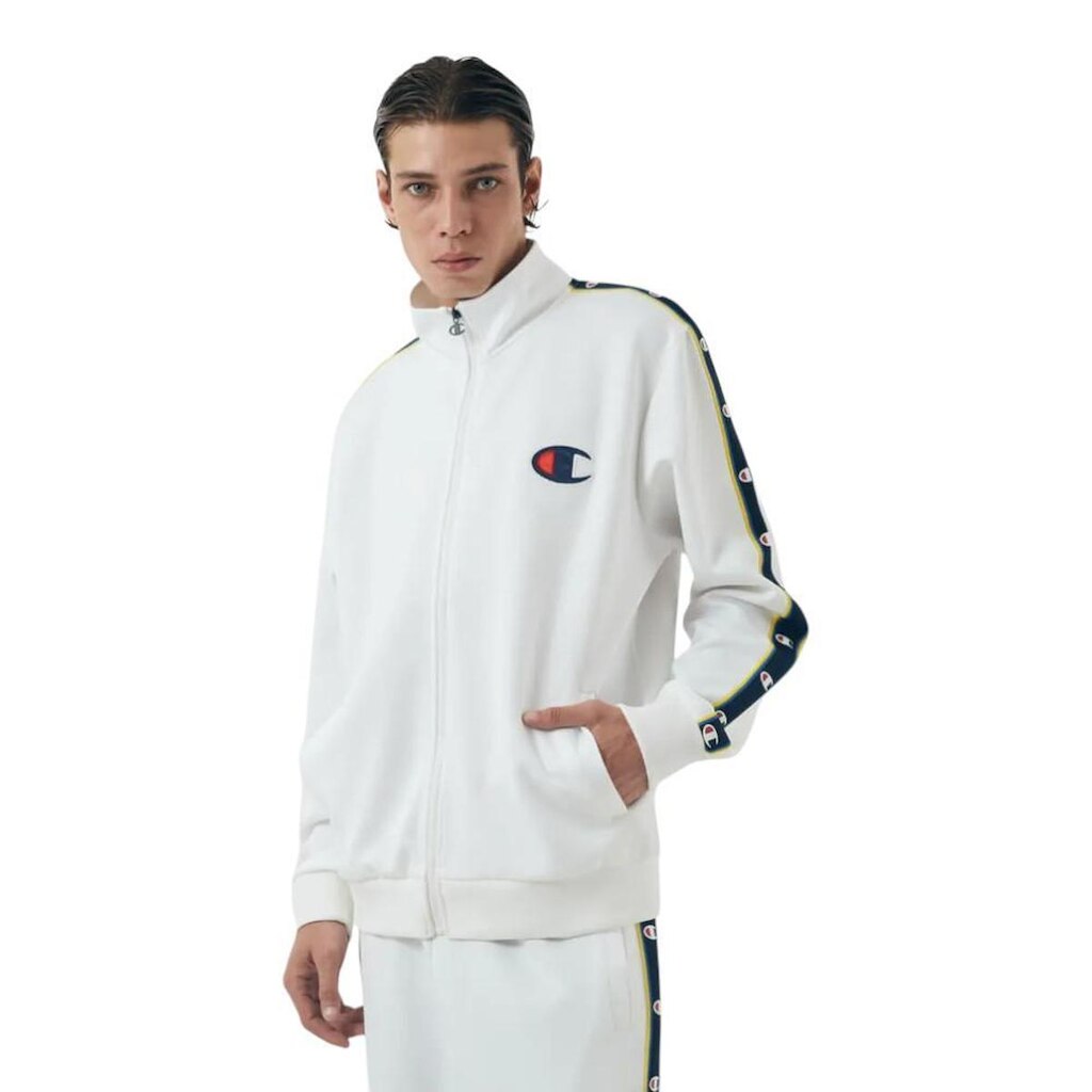 Conjunto Agasalho Champion Active Masculino Marinho