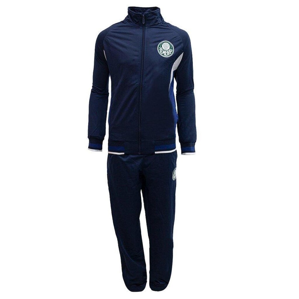 Conjunto Agasalho Masculino Palmeiras