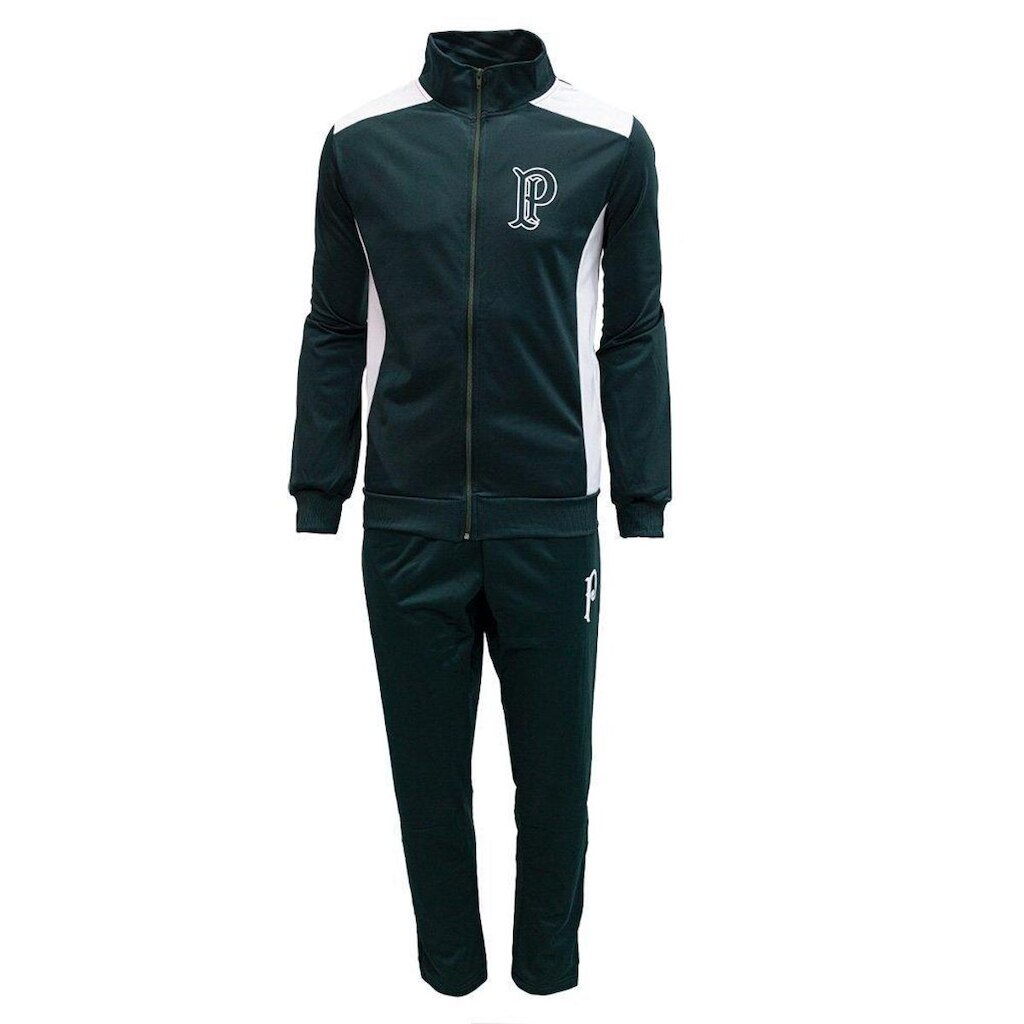 Conjunto Agasalho Masculino Palmeiras