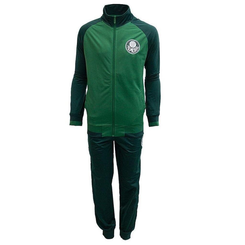 Conjunto Agasalho Masculino Palmeiras