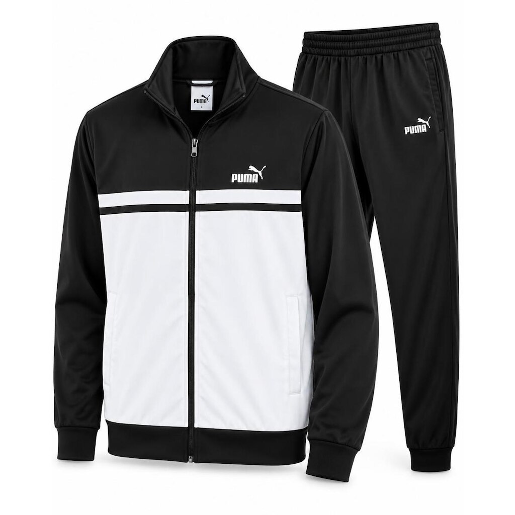 Conjunto Agasalho Puma Baseball Masculino