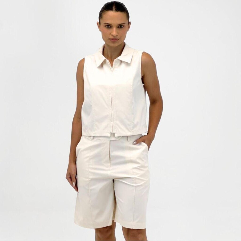 Conjunto Alpelo Colete e Bermuda Feminino