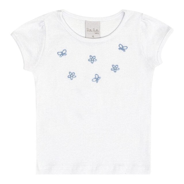 Conjunto Bebê Menina - - 50517-3