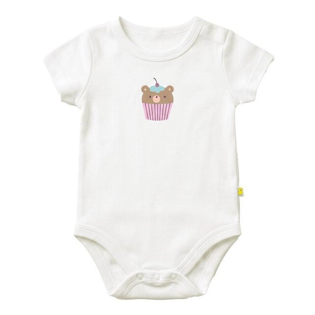 Conjunto Bebê Menina Para Brincar e Rolar Amora Alphabeto