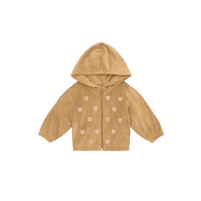 Conjunto bebê menino de ursinhos Mundi