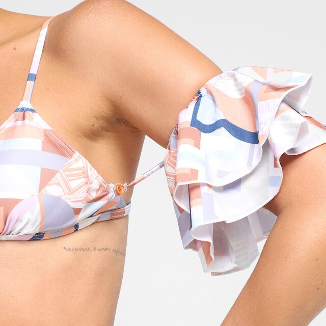 Conjunto Biquini Com Bojo Phra Yai Melissa