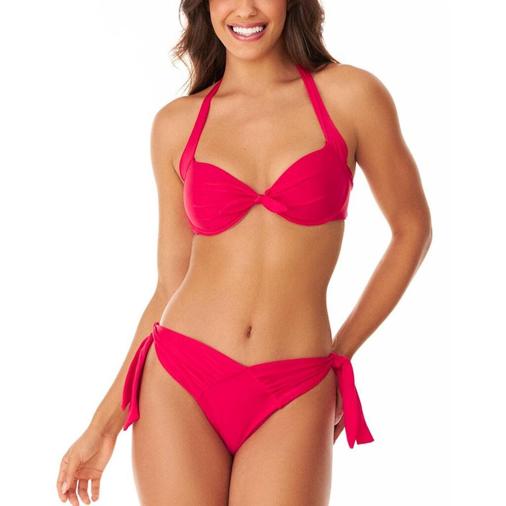 Conjunto Biquíni Marcyn 678.7216 Feminino Mambo Com Bojo Microfibra T. P/G