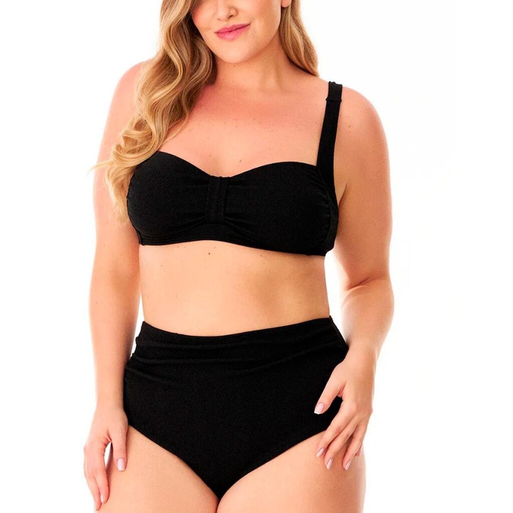 Conjunto Biquíni Marcyn 678.7219 Feminino Mariachi Control Microfibra. T. G/EG