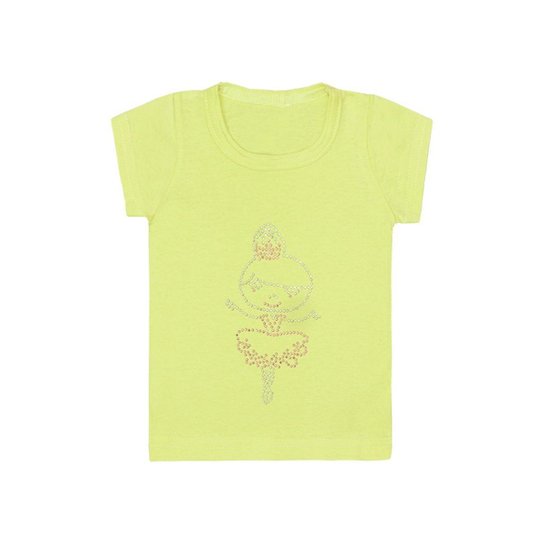 Conjunto Blusa de Bailarina e Short - Cadu
