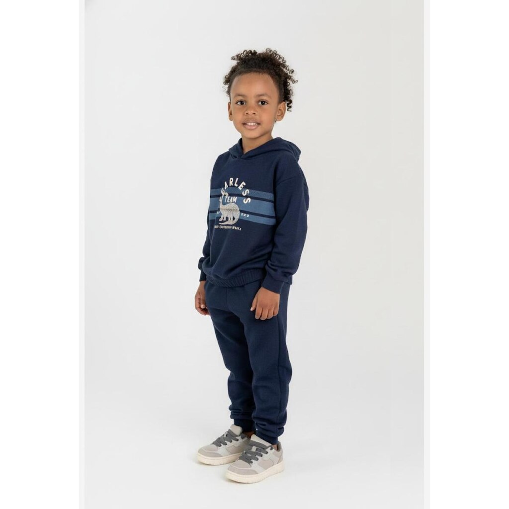 Conjunto Blusão e Calça Infantil Guloseima