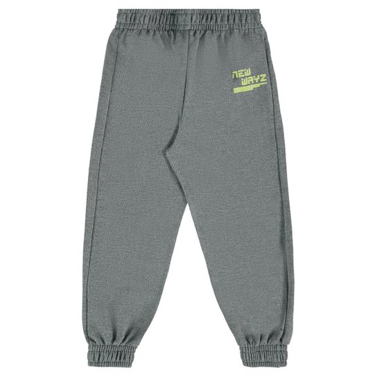 Conjunto Blusão e Calça Infantil Menino Guloseima