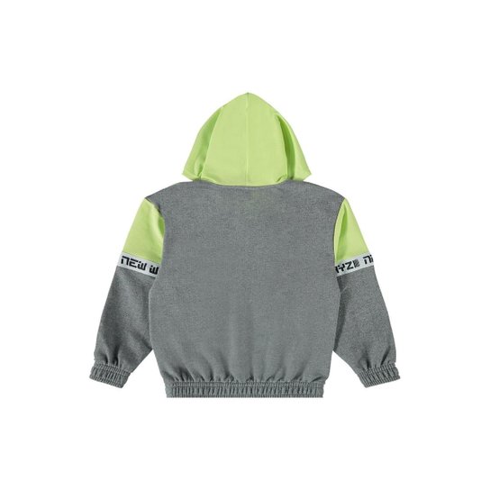 Conjunto Blusão e Calça Infantil Menino Guloseima