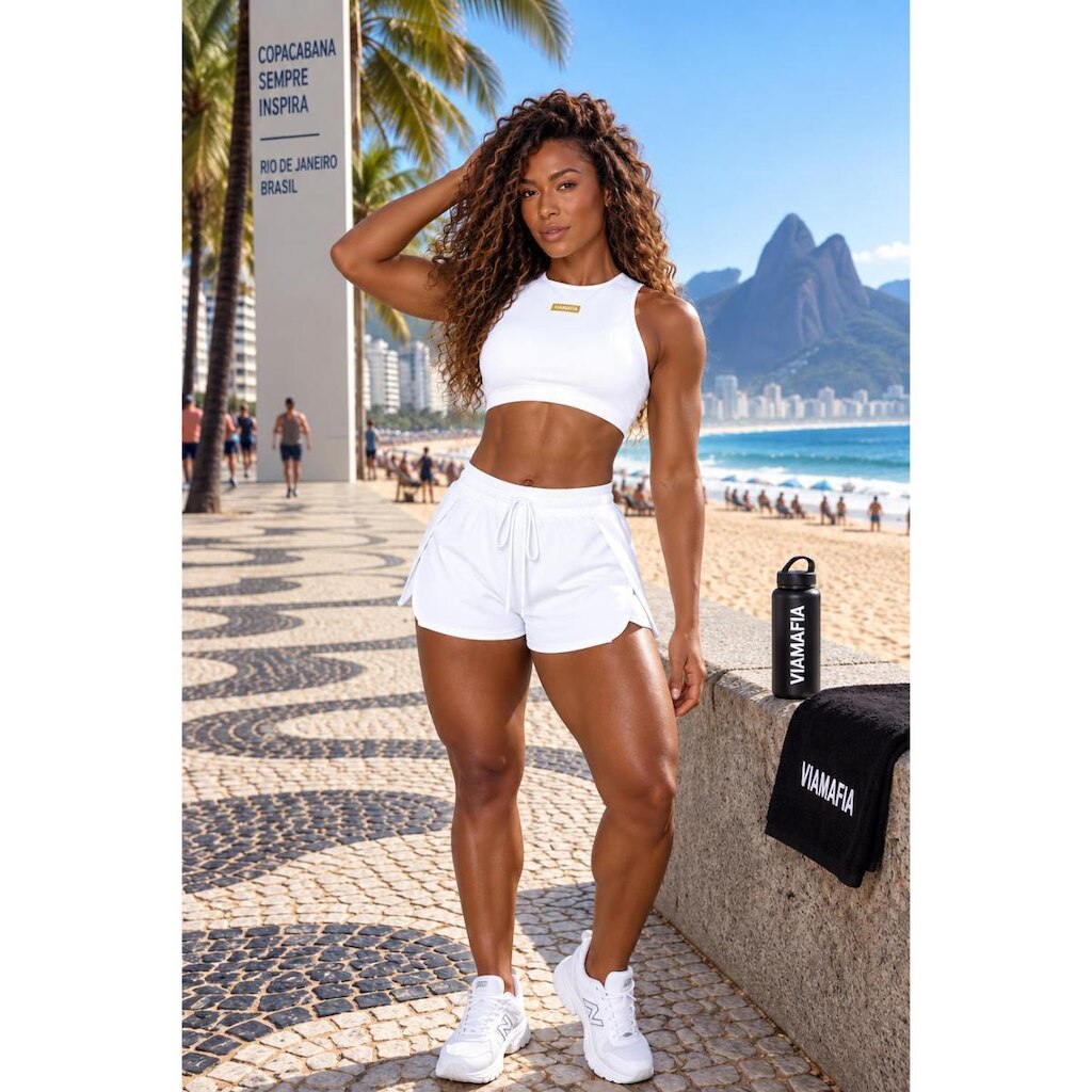 Conjunto Brave Soul VIAMAFIA