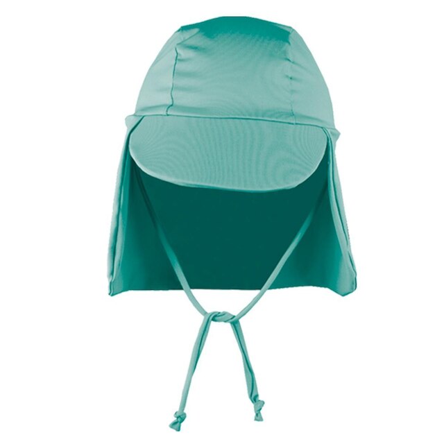 Conjunto Camiseta e Boné Praia Proteção Solar UV 50+ Infantil Bebê Menino Menina