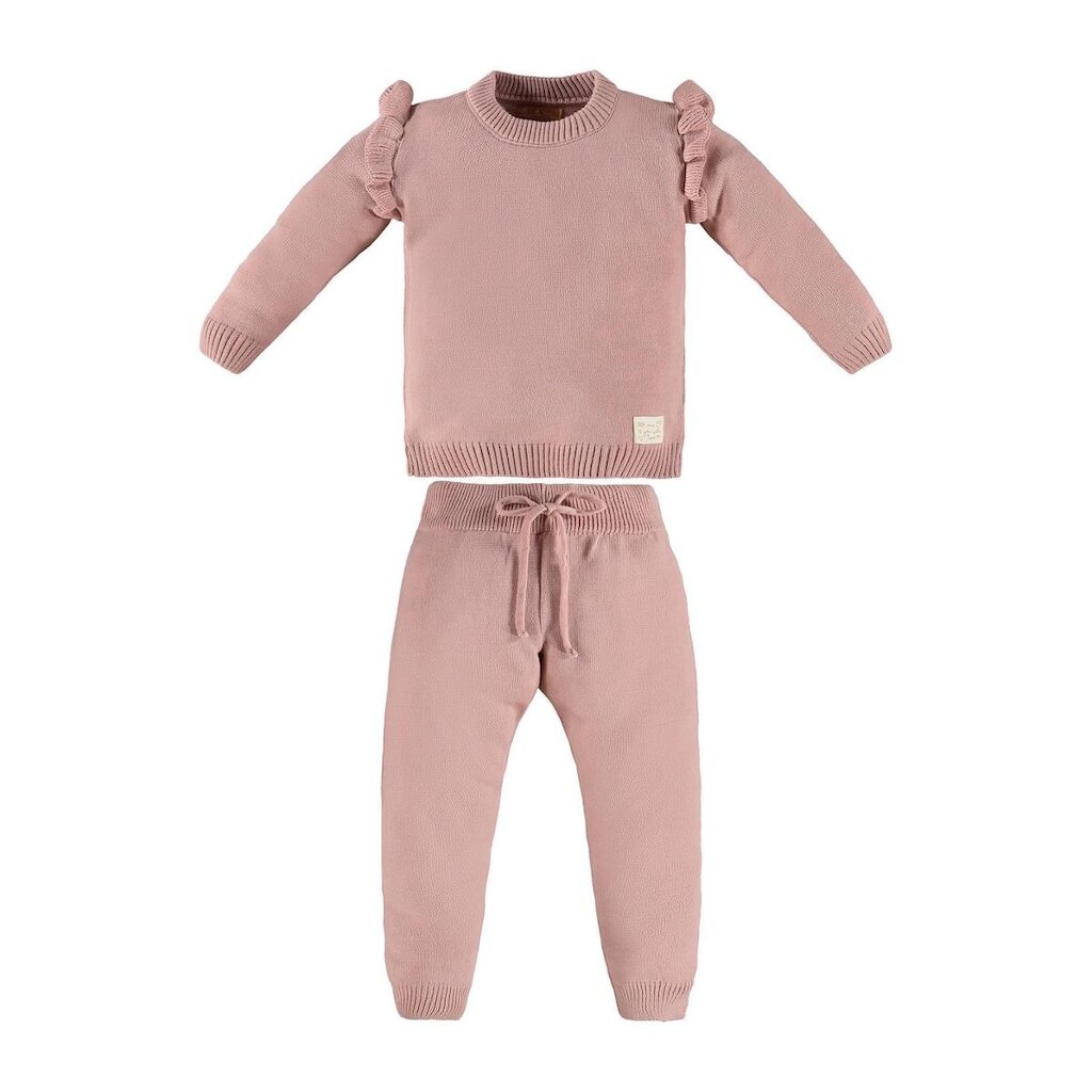 Conjunto com Blusão e Calça Infantil Feminino Up Baby