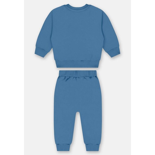 Conjunto com Blusão e Calça Nature Unissex para Bebê Up Baby