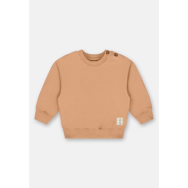 Conjunto com Blusão e Calça Nature Unissex para Bebê Up Baby