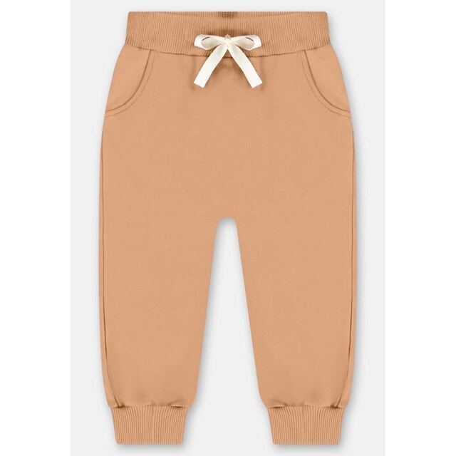Conjunto com Blusão e Calça Nature Unissex para Bebê Up Baby