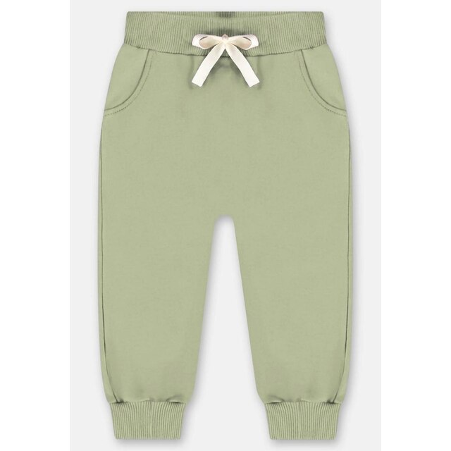 Conjunto com Blusão e Calça Nature Unissex para Bebê Up Baby
