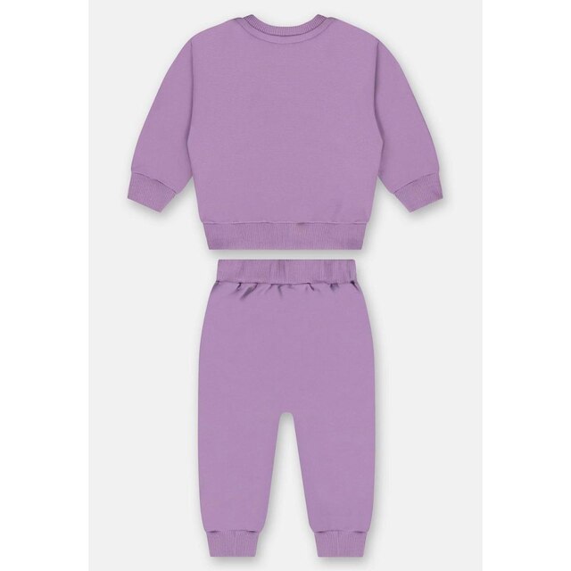 Conjunto com Blusão e Calça Nature Unissex para Bebê Up Baby