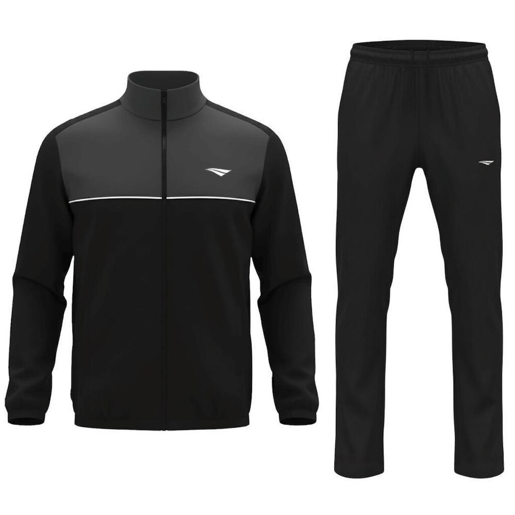 Conjunto De Agasalho Esportivo Penalty Block Juvenil
