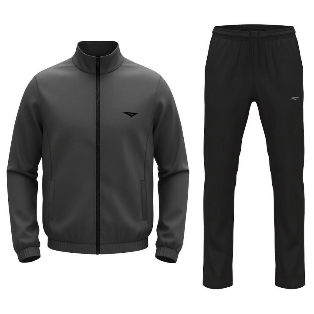 Conjunto De Agasalho Esportivo Penalty Essencial Masculino - Jaqueta e Calça