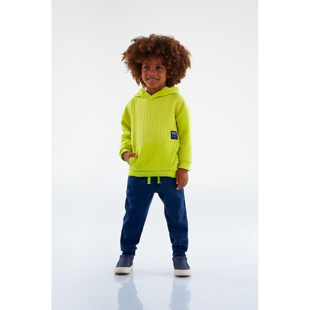 Conjunto de Inverno com Blusão e Calça Infantil Masculino Up Baby