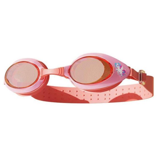 Conjunto de Touca e Óculos de Natação Infantil