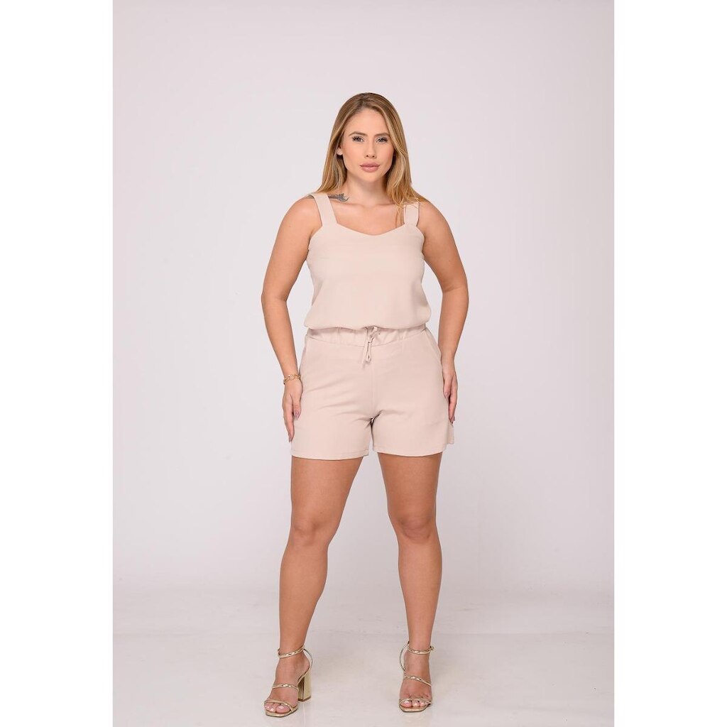 Conjunto Feminino 7938 Aveia