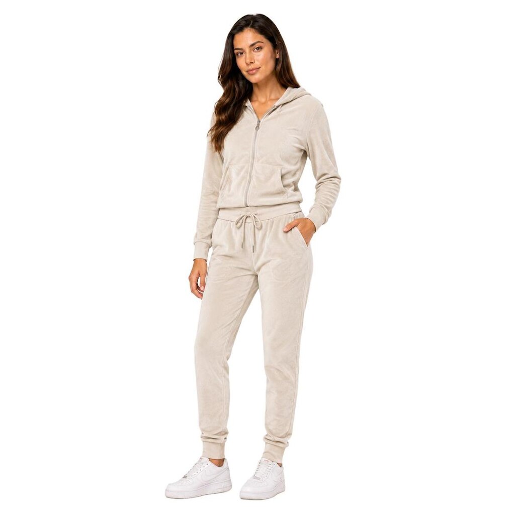 Conjunto Feminino Active Comfort Best Fit Plush Calça Blusa