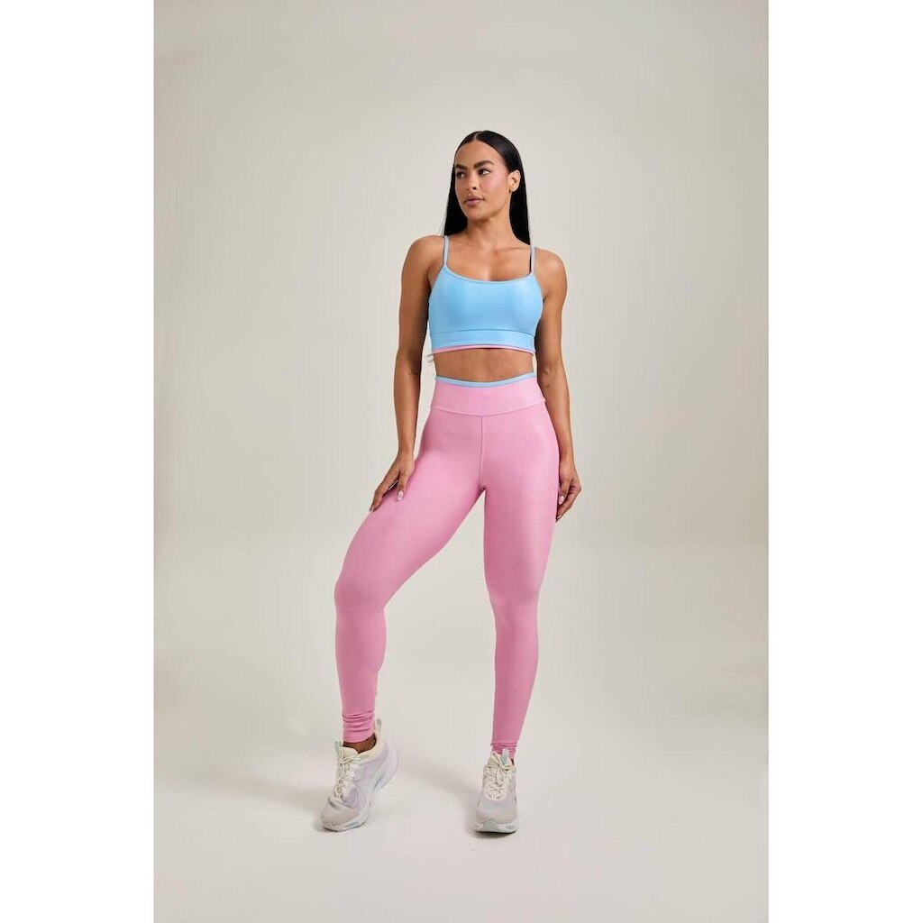 Conjunto Fitness Authentic Perola Viamafia