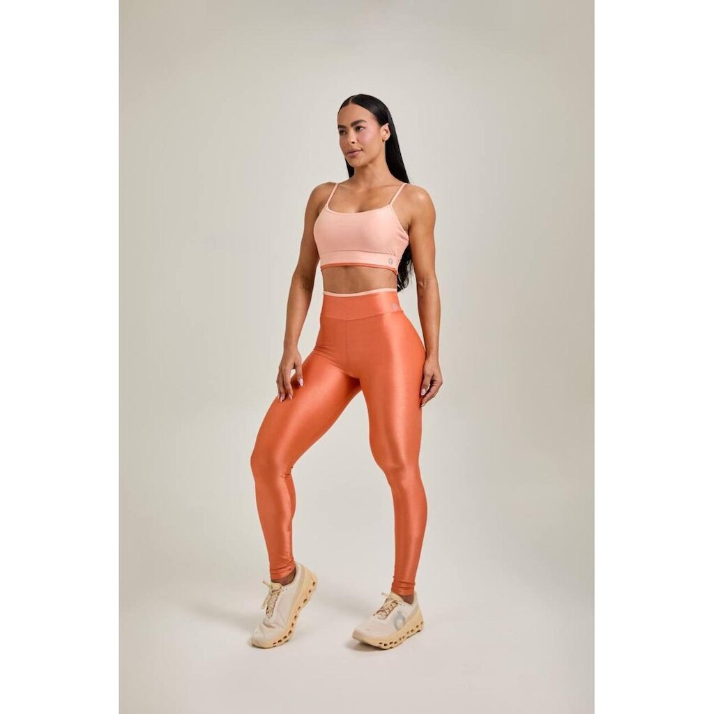 Conjunto Fitness Authentic Perola Viamafia