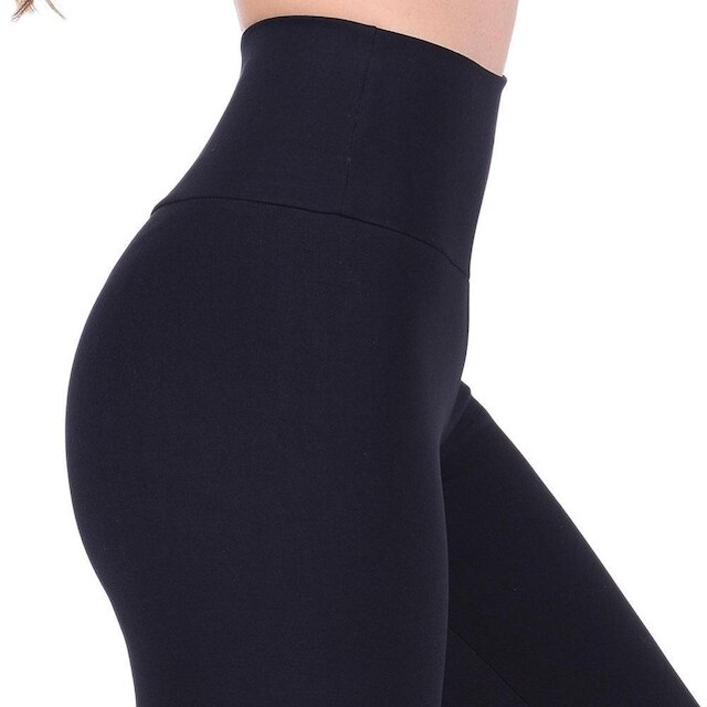 Conjunto Fitness Top Com Bojo Removível e Calça Cós Alto Summer Soul