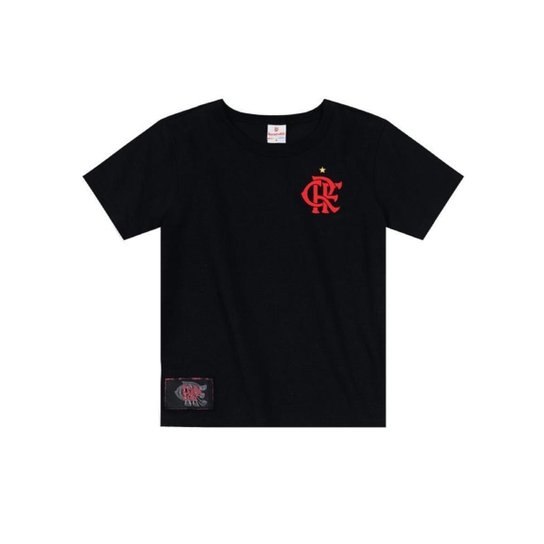 Conjunto Flamengo infantil menino Brandili - 719000003