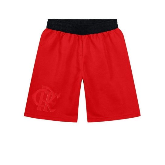 Conjunto Flamengo infantil menino Brandili - 719000003