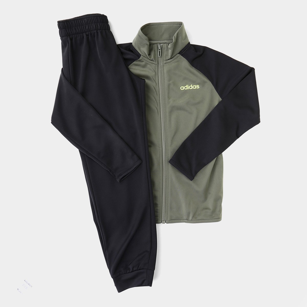 conjunto adidas masculino infantil