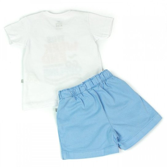Conjunto Infantil Bebê Menino Hering Kids C9gwenax3
