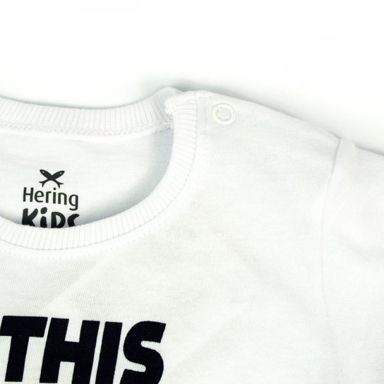 Conjunto Infantil Bebê Menino Hering Kids C9gwenax3