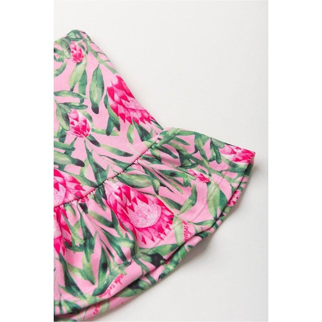 Conjunto Infantil de Verão Menina Jardim Encantado