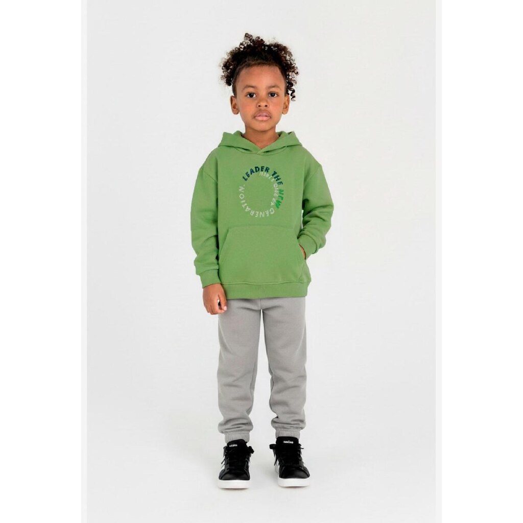 Conjunto Infantil em Moletom Guloseima