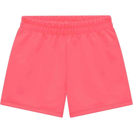 Conjunto Infantil Feminino Blusa + Short Kyly 111531.40106.10 Kyly