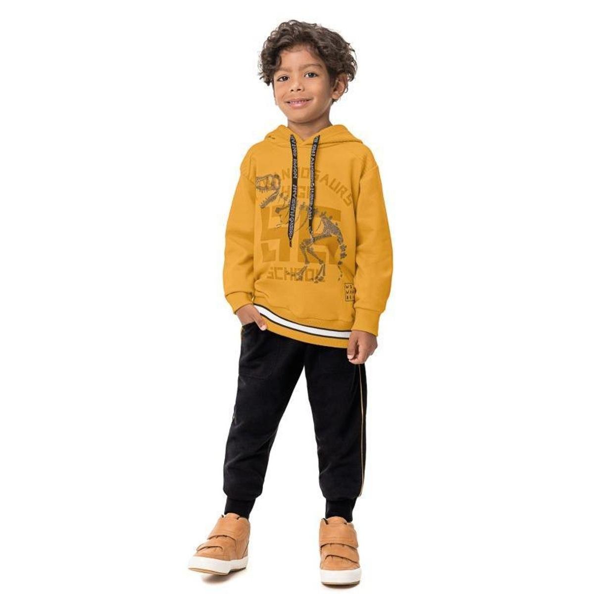 2t moletom com capuz boy