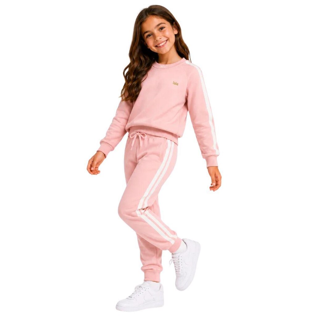 Conjunto Infantil Inverno Menina Iaia