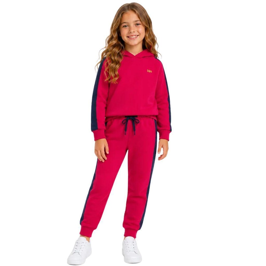 Conjunto Infantil Inverno Menina Iaia