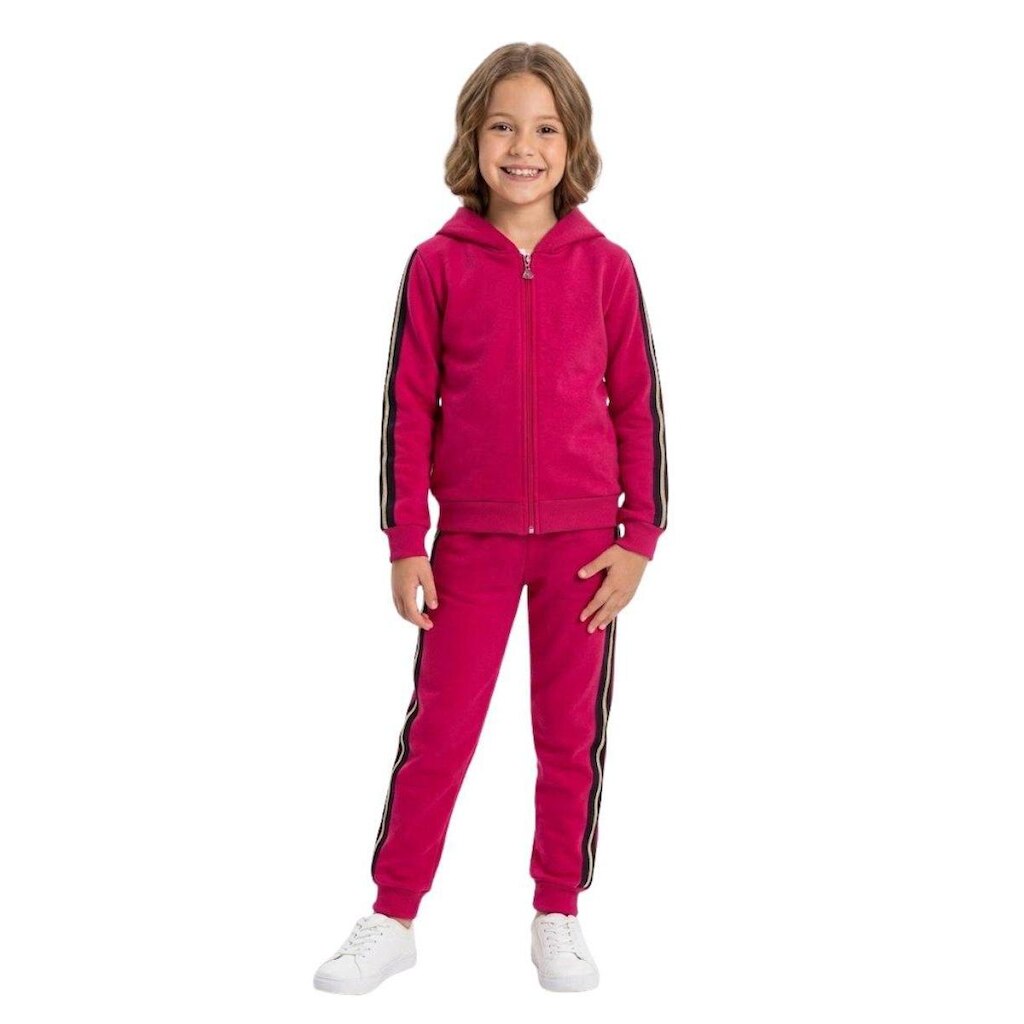 Conjunto Infantil Inverno Menina Iaia